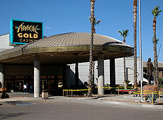 Apache Golf Casino & Golf Resort