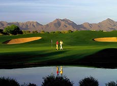 Golf at Kierland Resort & Spa