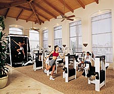 Fitness Meridian Condo Resorts in Scottsdale