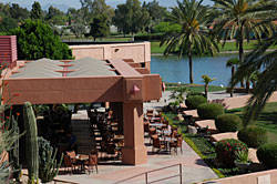 Dining at Millennium Resort in Arizona