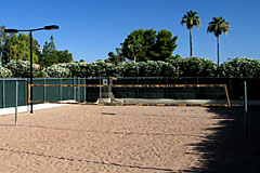 Volleyball at Millennium Resort in Arizona