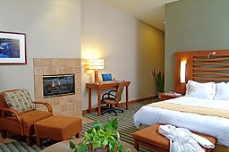 Casita room at Poco Diablo Resort in Sedona Arizona