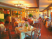 Dining at Poco Diablo Resort in Sedona Arizona