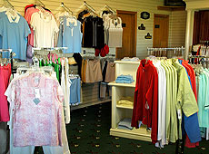 Pro Shop at Crown Plaza San Marcos Golf Resort in Chandler