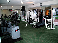 Fitness at Crown Plaza San Marcos Golf Resort in Chandler