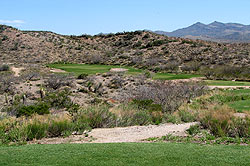 Apache Stronghold Golf Club - Arizona Golf Course 06