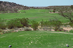Apache Stronghold Golf Club - Arizona Golf Course 06