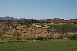 Apache Stronghold Golf Club