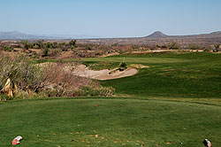 Apache Stronghold Golf Club