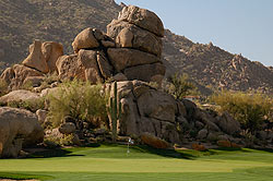 Boulders Golf Club - South Course