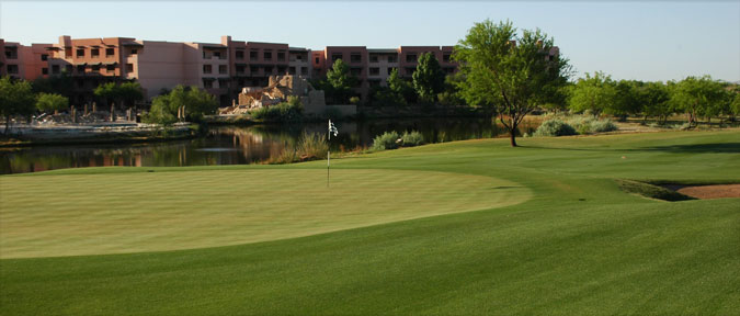 Whirlwind Golf Club Cattail - Arizona Golf Course 04