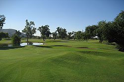 Cave Creek Golf Club - Arizona golf course