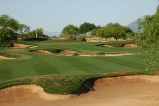 Whirlwind Golf Club Devils Claw - Arizona Golf Course 04