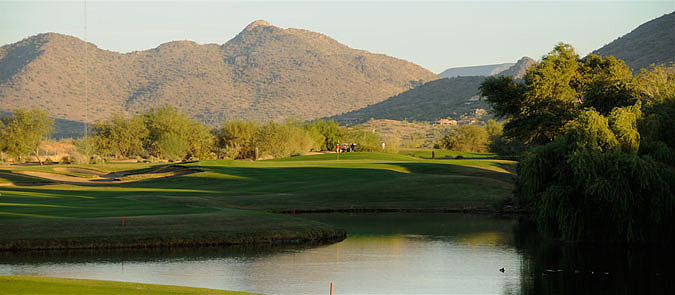 Dove Valley Ranch Golf Club - Arizona Golf Course 08