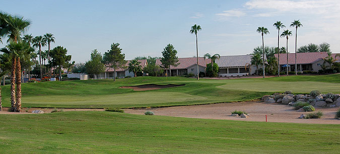 Eagles Nest Golf Club - Arizona Golf Course 