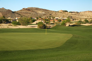 Foothills Golf Club | Arizona golf course