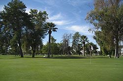 Grand Canyon University Club - Arizona golf course