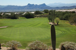 Highlands at Dove Mountain | Arizona golf course