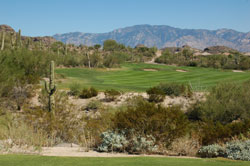Highlands at Dove Mountain | Arizona golf course