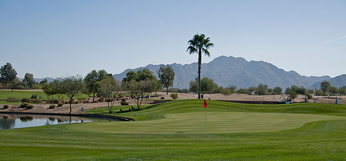 Lone Tree Golf Club - Arizona Golf Course 08