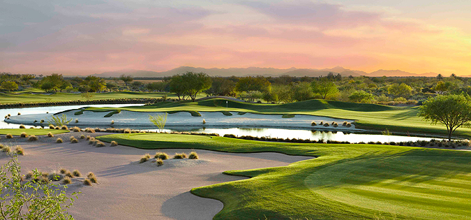 Longbow Golf Club | Arizona golf course