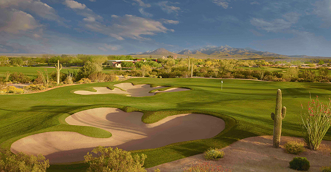 Longbow Golf Club | Arizona golf course