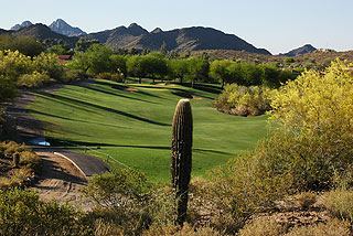 Lookout Mountain Golf Club - Arizona Golf Course 06