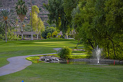 Mountain Shadows Golf Club - Arizona Golf Course
