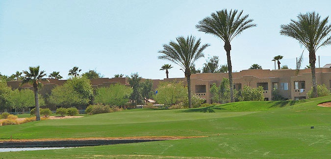 Palm Valley - Palm Course  ARizona Golf Course 06
