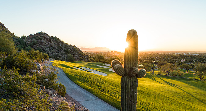 The Phoenician Golf Club | Arizona golf course