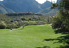 Pusch Ridge Course at El Conquistador Resort