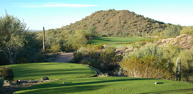 Quintero Golf Club | Arizona golf course