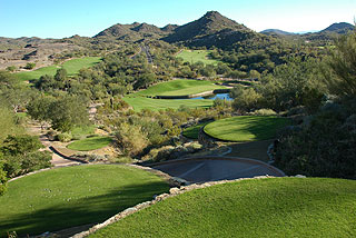Quintero Golf Club | Arizona golf course