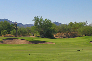 Greyhawk Golf Club - Raptor Course | Arizona golf course