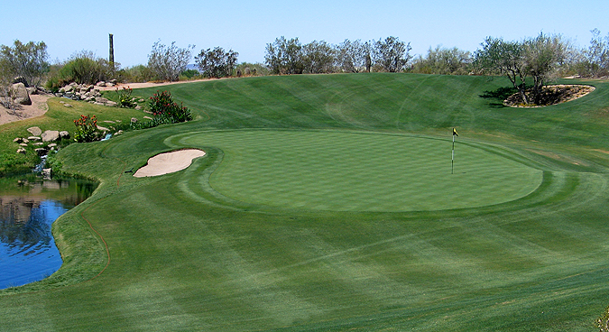 Greyhawk Golf Club - Raptor Course | Arizona golf course