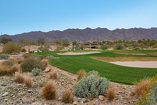 Verrado Golf Club- Arizona Golf Course