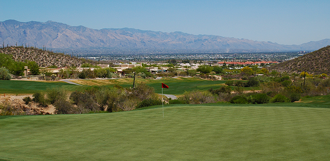 Starr Pass Golf Club - Arizona golf course 06