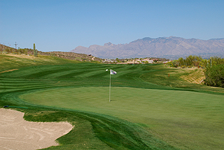 Starr Pass Golf Club