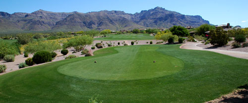 Superstition Mountain Golf Club - Prospector Course