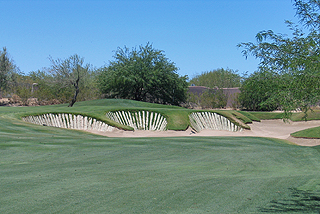 Greyhawk Golf Club - Talon Course | Arizona golf course