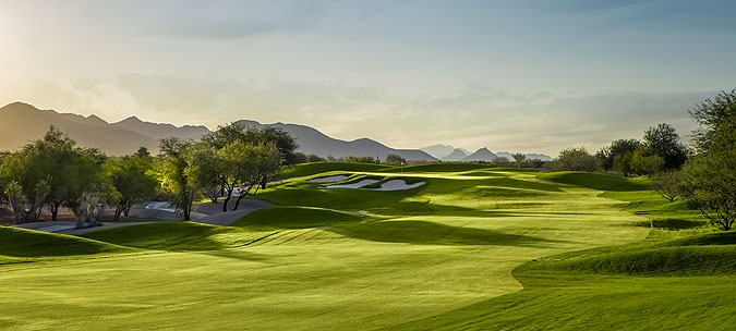 TPC Scottsdale - Stadium Course #12- Arizona golf course 04