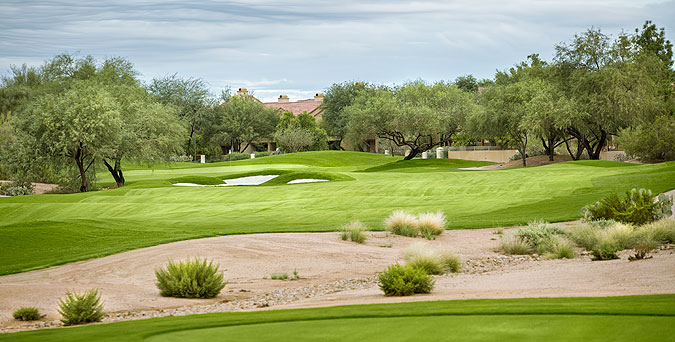 TPC Scottsdale - Stadium Course #5- Arizona golf course 04