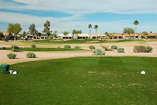 Tuscany Falls Golf Club East - Arizona Golf Course 