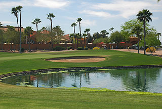 Tuscany Falls Golf Club - Arizona Golf Course 