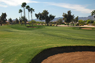 Tuscany Falls Golf Club - Arizona Golf Course 
