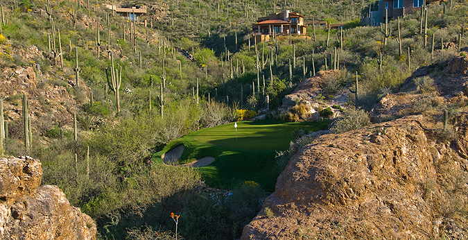 Lodge at Ventana Canyon - Mountain Course