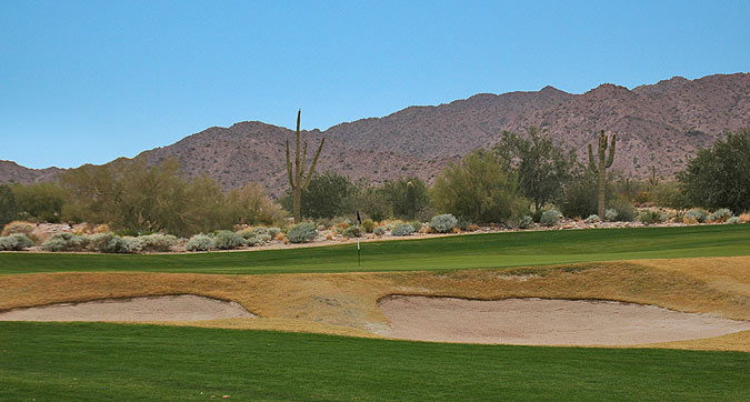 Verrado Golf Club - Founders Course | Arizona golf course
