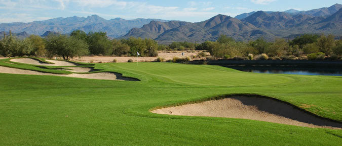 Vista Verde Golf Club | Arizona golf course