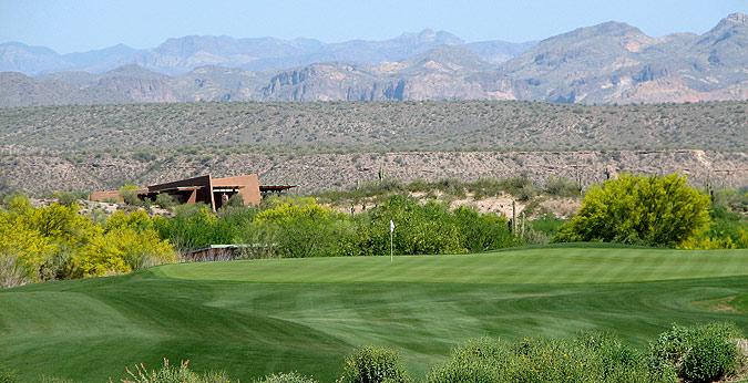 We-Ko-Pa Golf Club - Arizona golf course 06