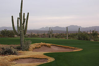 Wekopa Golf Club - Saguaro Course- Arizona golf course 06